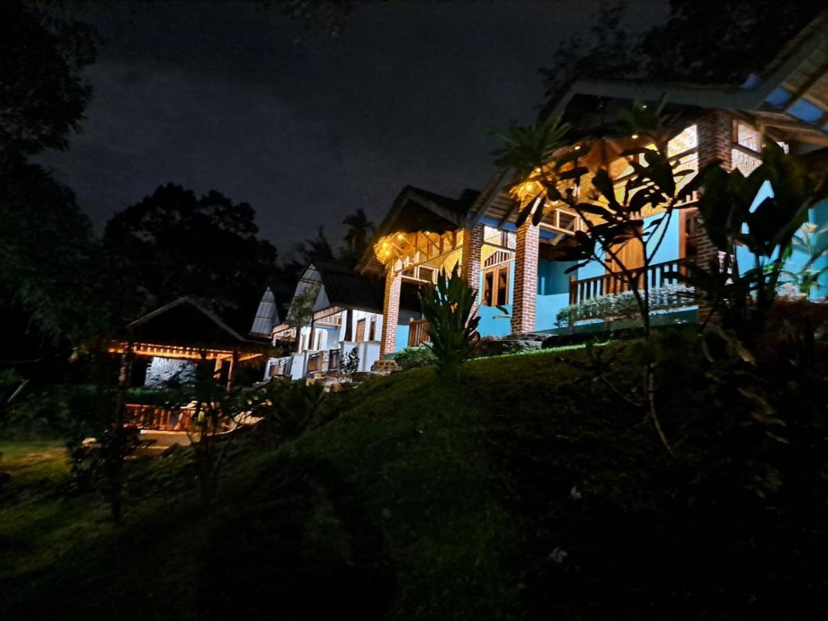 Asim Paris Guesthouse & Jungle Trekking Bukit Lawang Eksteriør billede