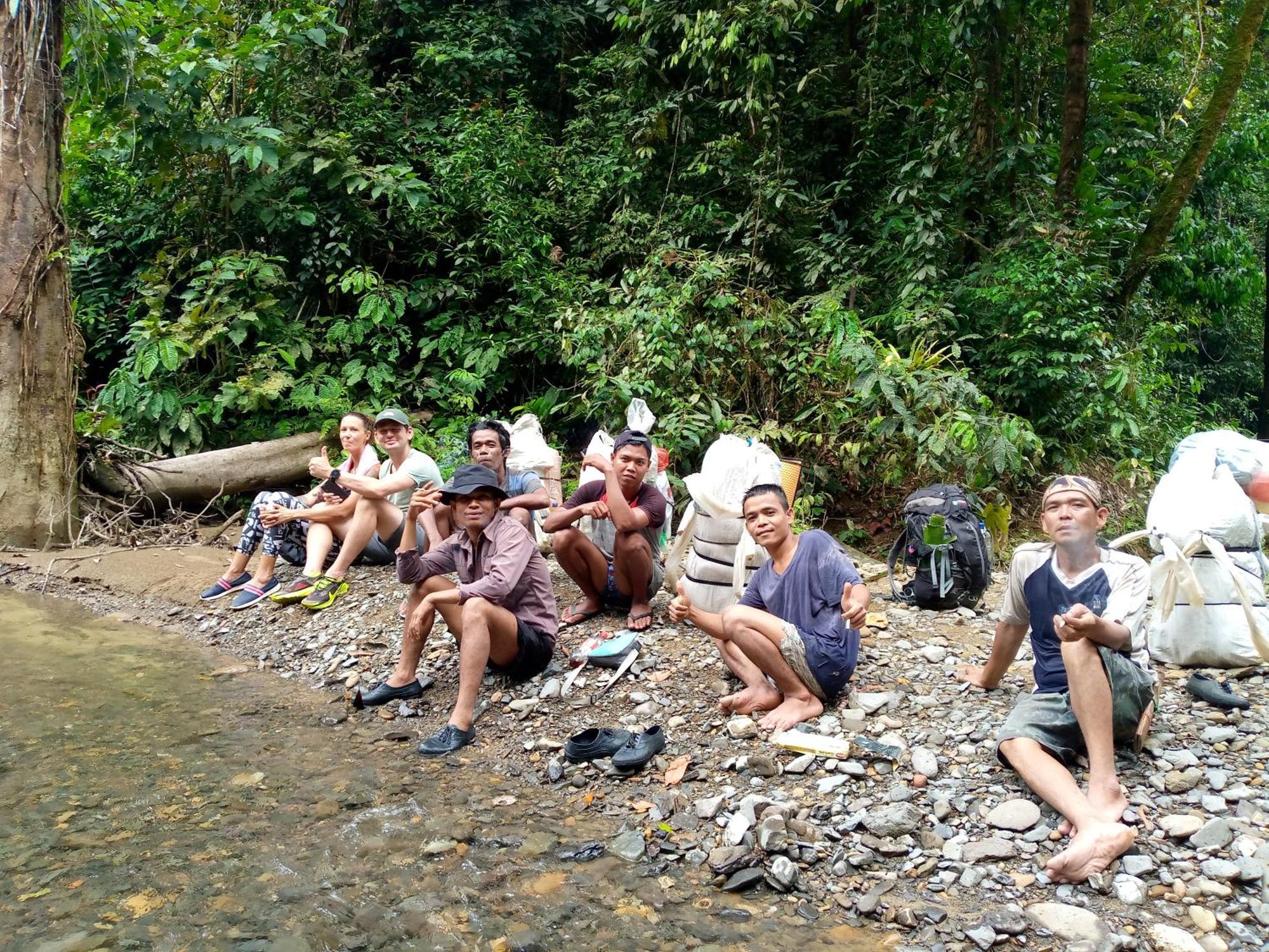 Asim Paris Guesthouse & Jungle Trekking Bukit Lawang Eksteriør billede