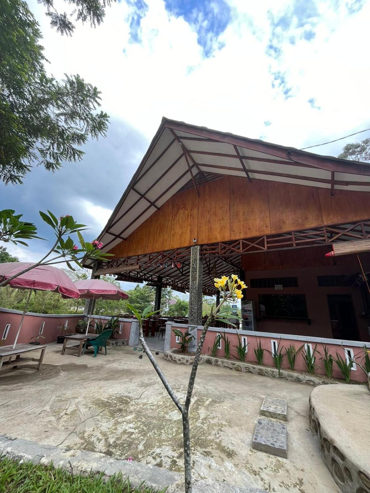 Asim Paris Guesthouse & Jungle Trekking Bukit Lawang Eksteriør billede