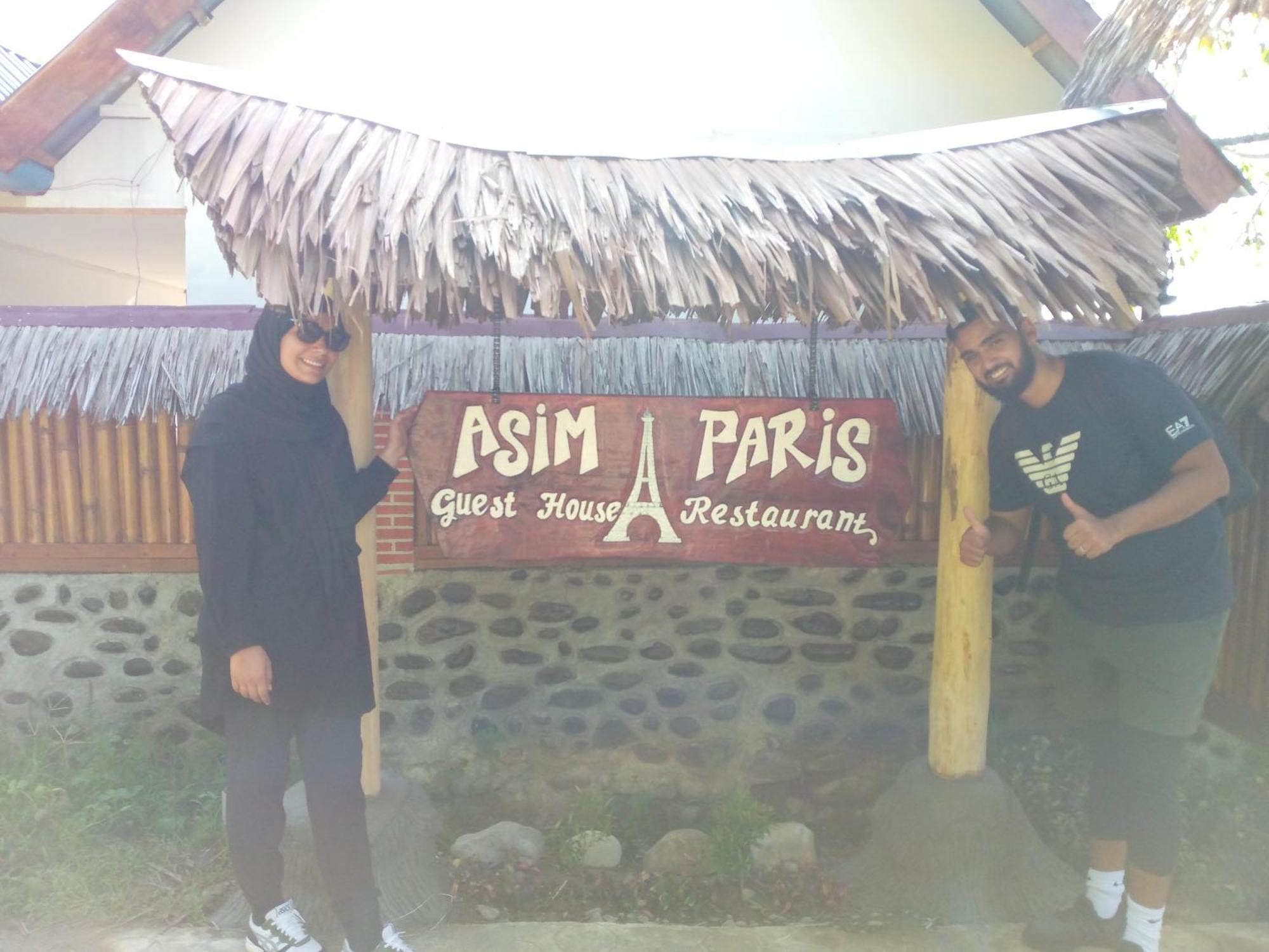 Asim Paris Guesthouse & Jungle Trekking Bukit Lawang Eksteriør billede
