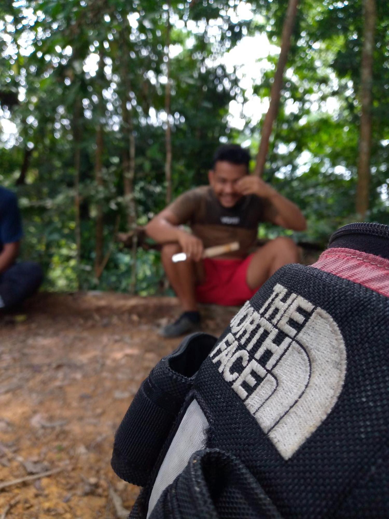 Asim Paris Guesthouse & Jungle Trekking Bukit Lawang Eksteriør billede