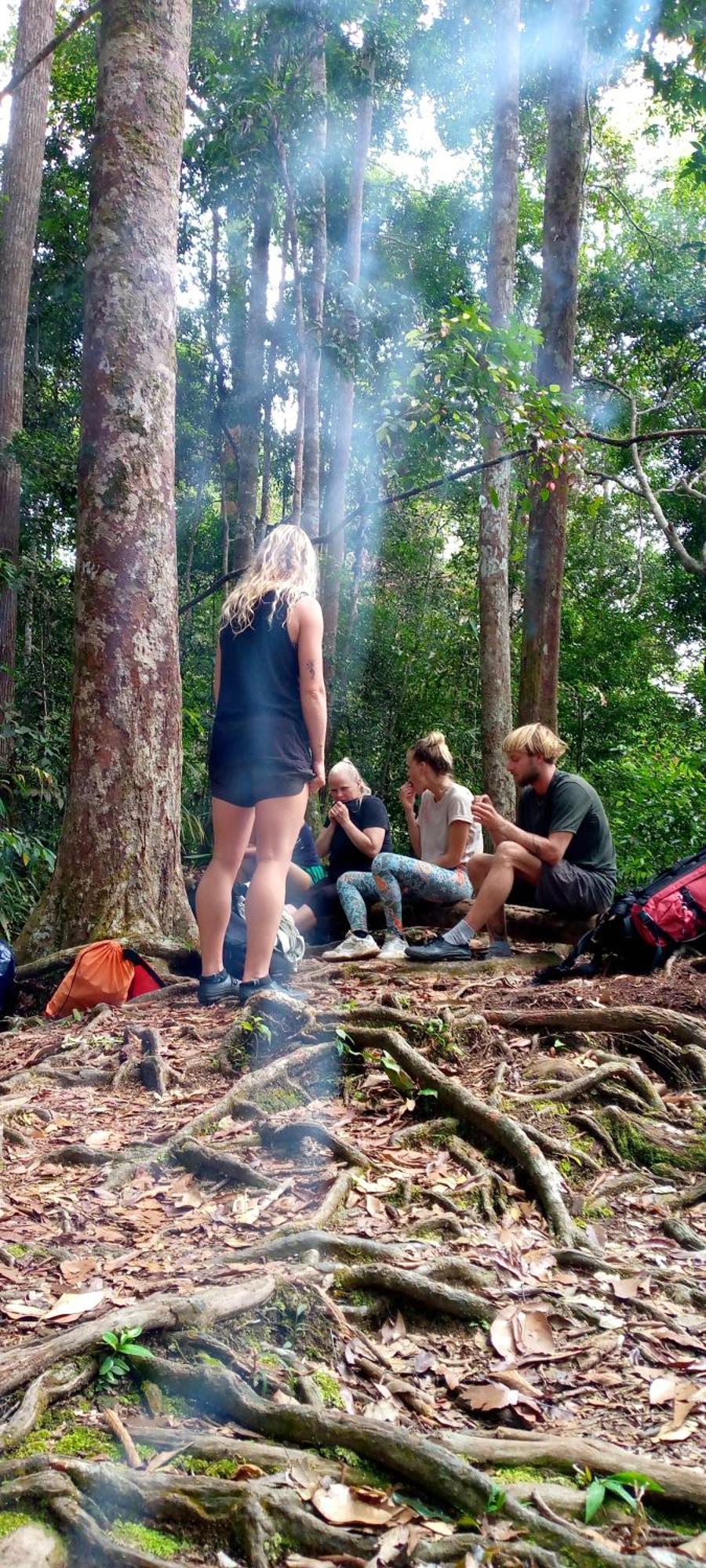 Asim Paris Guesthouse & Jungle Trekking Bukit Lawang Eksteriør billede